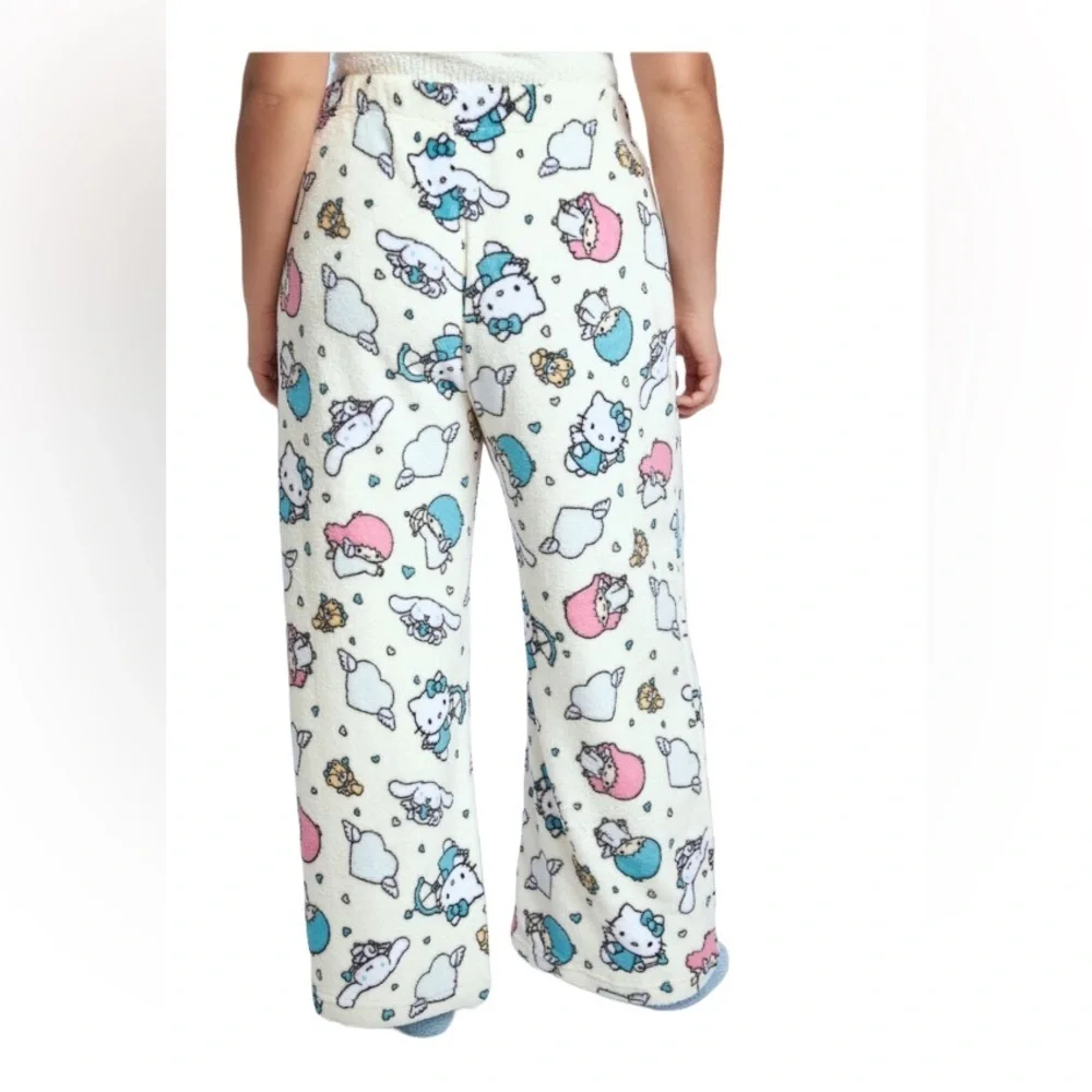 Forever 21 Hello Kitty & Friends Plus Size Pajama Pants